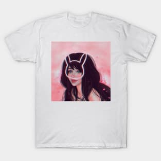 D.va Bunny T-Shirt